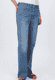 Jeans Gebba - bleached blue