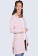 Strickjacke Tschima - rose