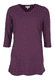 Tunika Kareena - plum