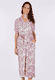 Jumpsuit Joselita flower dance - ivory