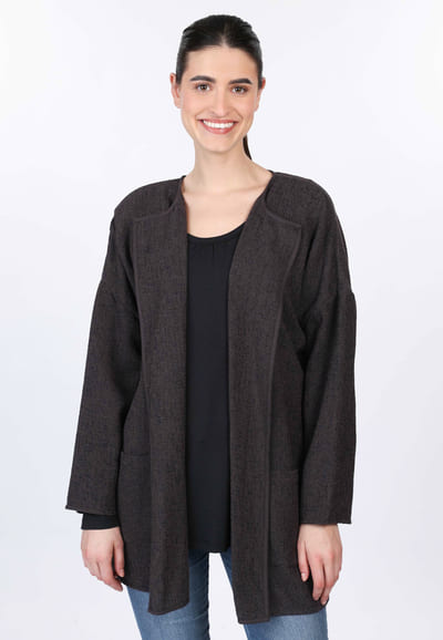 Jacke Leura - ebony