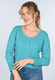 Strickjacke Lisella - mermaid