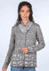 Strickjacke Maily - phantom