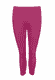 Leggings Antje - raspberry