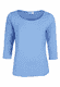 3/4-Arm-Shirt Mabel  - delfter