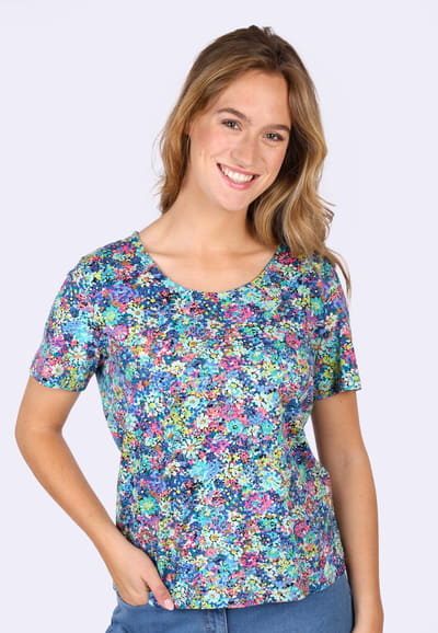 T-Shirt Freida  - nautical