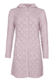 Strickmantel Tia - rose