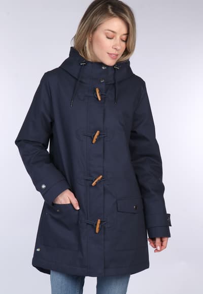 Regenjacke Helien  - navy