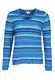 Strickpullover Birtha - lapis