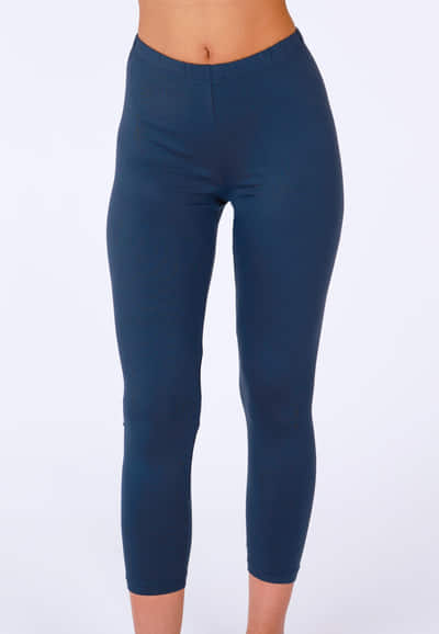 3/4 Leggings Friedi - navy
