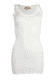 Top New Moni  - ivory