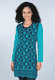 Strickkleid Ella - navy