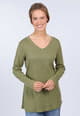 Tunika Mellana  - thyme