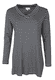 Tunika Mellana  - washed black
