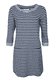Kleid Tola stripe - navy