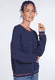 Strickjacke Nieka  - navy