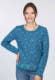 Strickpullover Josefine  - lake