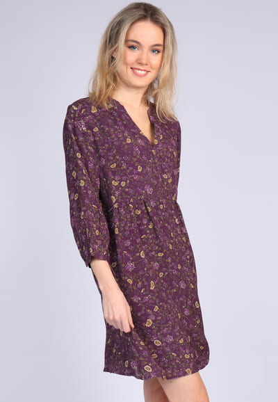 Tunika Meri - plum