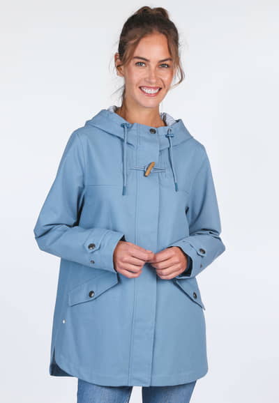 Jacke Hailey  - swedish blue