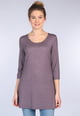 Tunika Jumana - plum