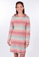 Strickkleid Astoria Gradient  - dune