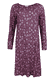 Kleid Marielle - plum