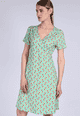 Kleid Camie little flower - pool
