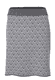 Strickrock Mina  - grey