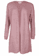 Strickjacke Solene  - dusty orchid