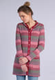 Strickjacke Annika - wine