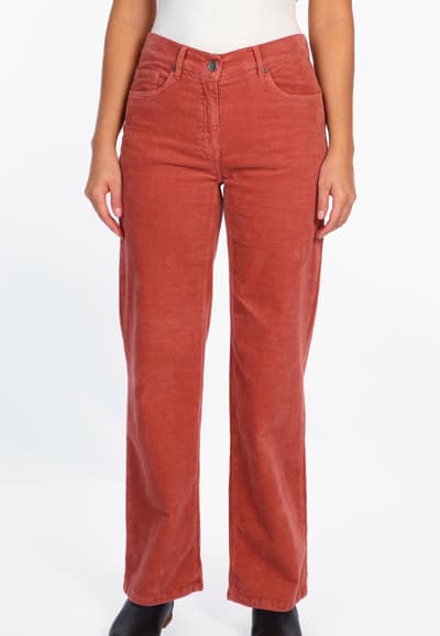 Hose Jarste - tea rose