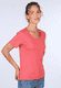 T-Shirt Maren - magnolie