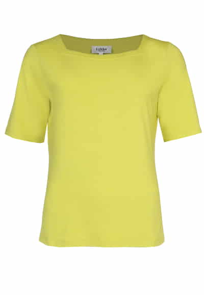 T-Shirt Constantina solid - oasis