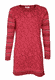 Strickpullover Lynette  - wine