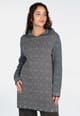 Strickpullover Augustine - ebony