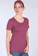 T-Shirt Sarina - wine