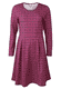 Kleid Nellyna  - navy