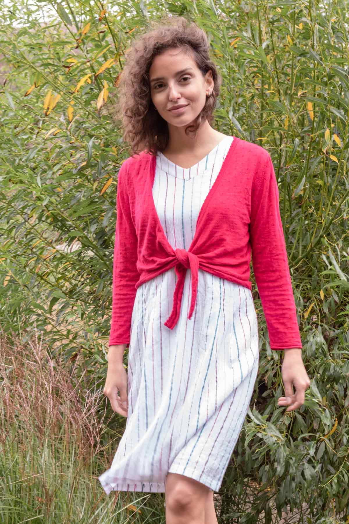 Kleid Lissi - ivory