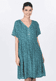 Kleid Naila  - lake