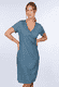 Kleid Taina - navy