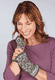 Handstulpen Lucy shades  - thyme