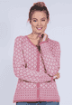 Strickjacke Yelena - blossom