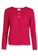 Strickjacke Liesel - cerise