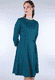 Kleid Charlette - ink