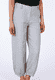 Leinenhose Beeke - sand