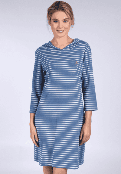 Kleid Tirili  - fjord