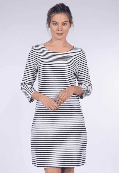 Kleid Eina - ivory