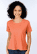 T-Shirt Freida - sienna