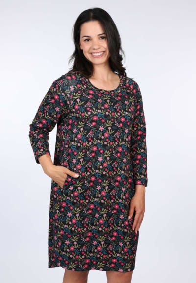 Kleid Milanjas  - black