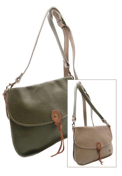 Tasche Niallys - olive